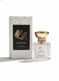 Chemical X | Revolution | Eau De Parfum | Premium Unisex Perfume with Fresh, Powerful & Long-Lasting Notes, 50ml