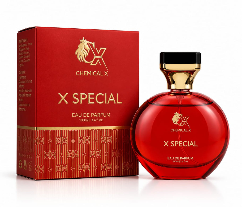 X Special  Eau De Parfum 100 ml