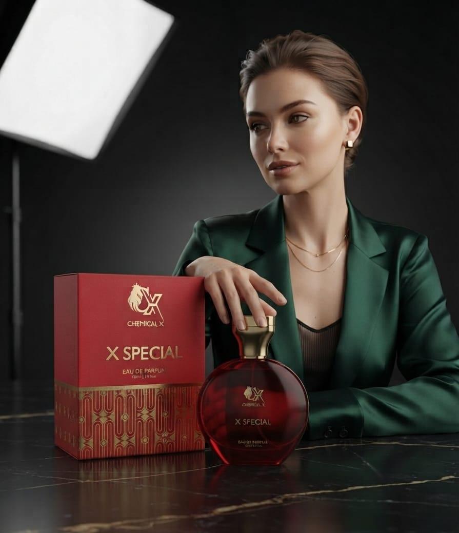 X Special  Eau De Parfum 100 ml