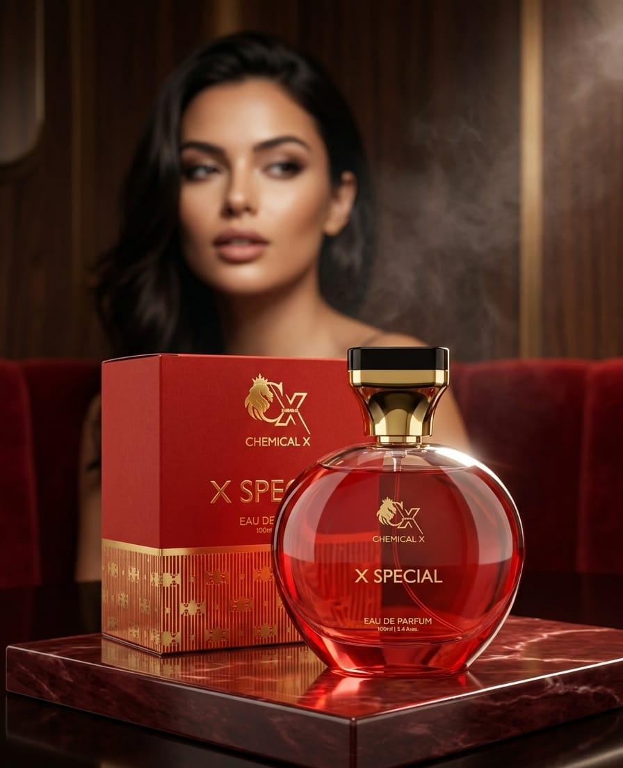 X Special  Eau De Parfum 100 ml