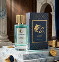 Chemical X | Emperor | Eau De Parfum | Power-Packed Luxury Unisex Perfume with Long-Lasting Fresh Notes, 50ml