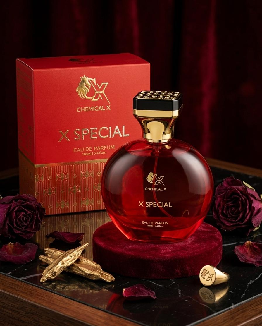 X Special  Eau De Parfum 100 ml