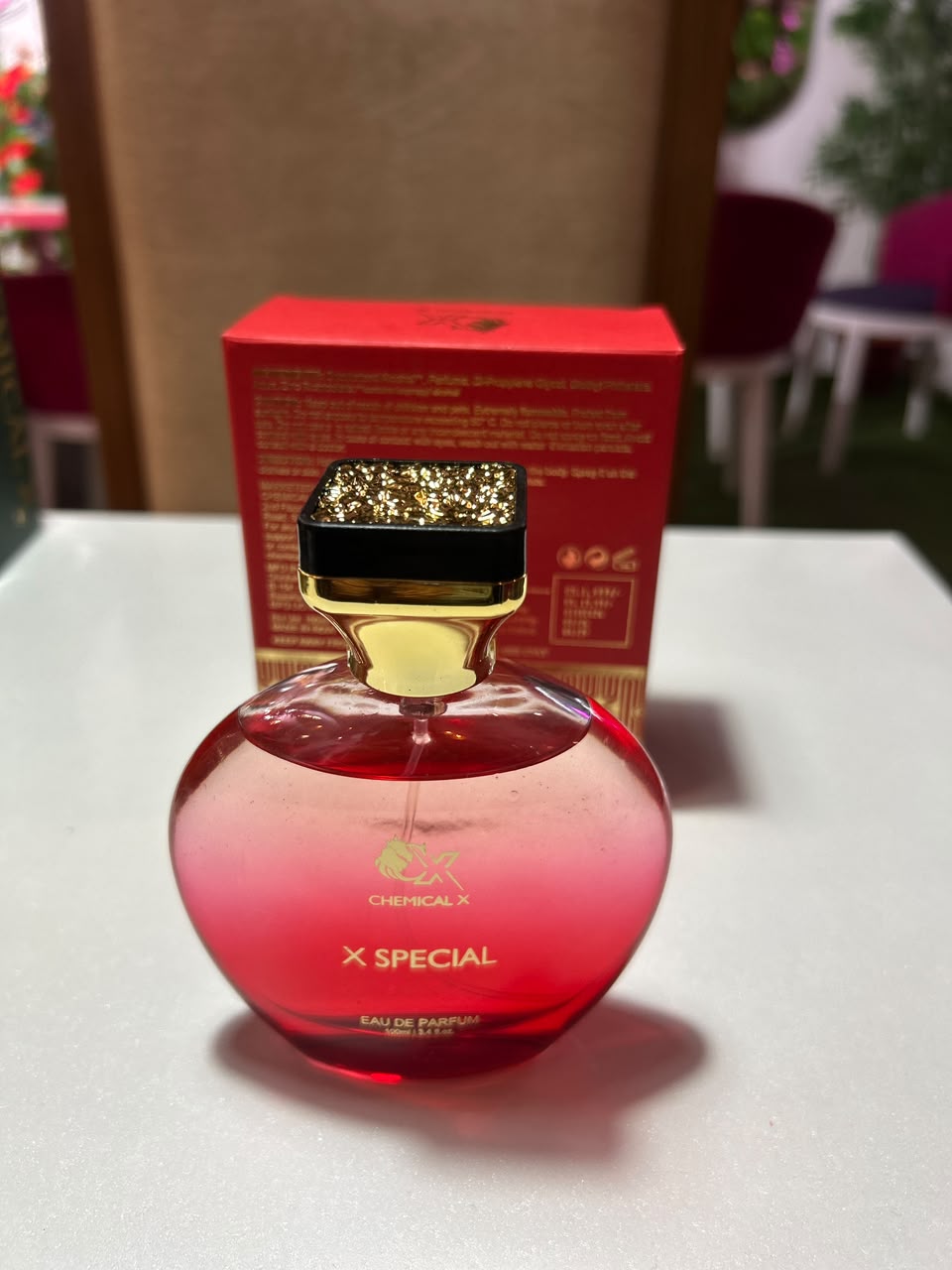 X Special  Eau De Parfum 100 ml