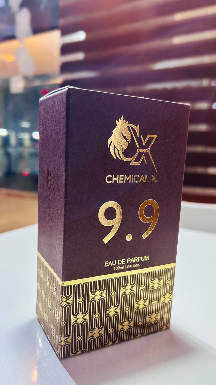 9.9  Eau De Parfum 100 Ml