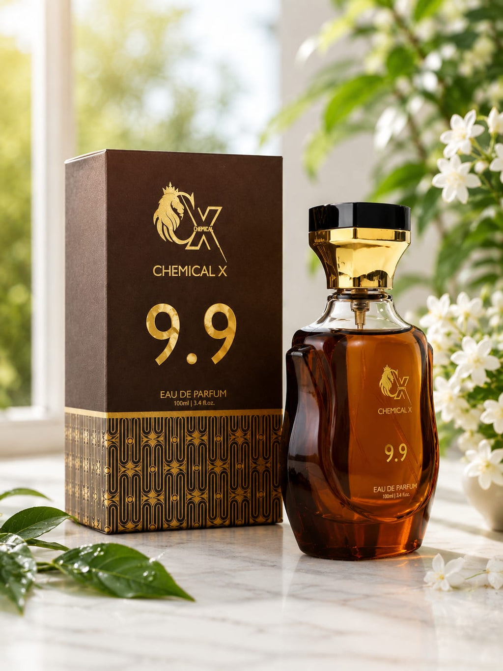 9.9  Eau De Parfum 100 Ml