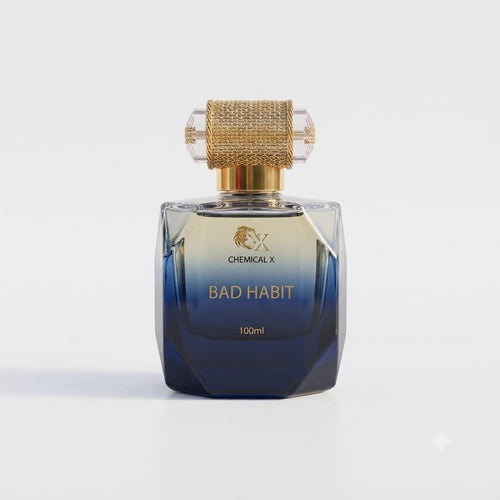 Bad Habit   100 Ml  by Chemical X Luxury  Eau De Parfum